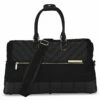 Ted Baker Albany Eco Black Softside Holdall -Travel Sales Store 0EbM1eyQ
