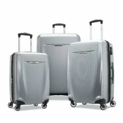 Samsonite Winfield 3 DLX 3PC Set (20/25/28) -Travel Sales Store 1207511776 3PC