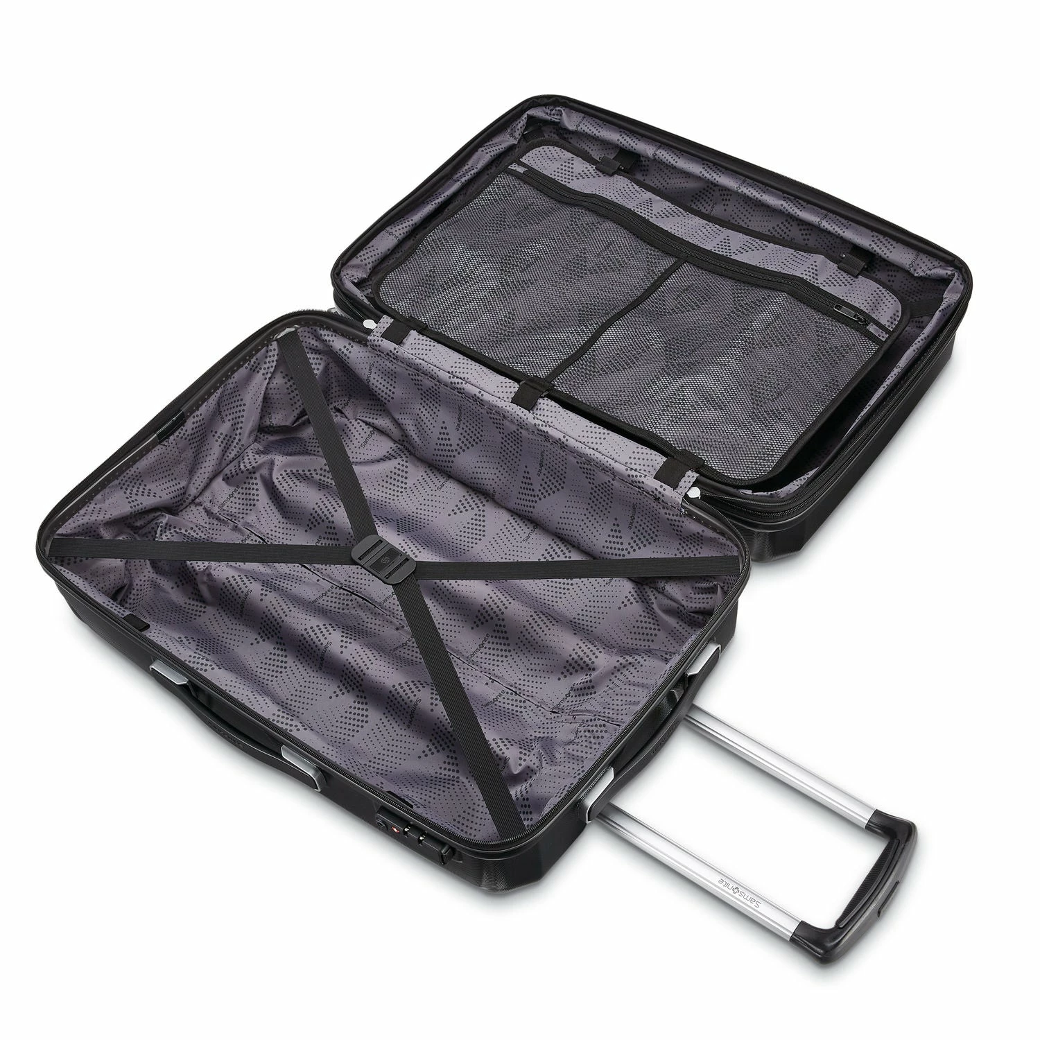Samsonite Winfield 3 DLX 25" Spinner 5 Samsonite Winfield 3 DLX 25" Spinner - Image 3