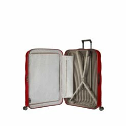 Samsonite C-Lite Large Spinner -Travel Sales Store 1228611198 LrgSpin Interior