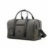 Hartmann Herringbone Deluxe Weekend Duffel 1 Hartmann Herringbone Deluxe Weekend Duffel -Travel Sales Store 123117 2363 FRONT34