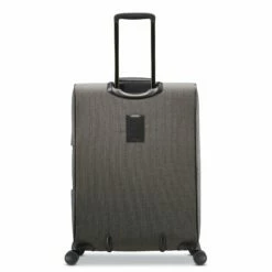 Hartmann Herringbone Deluxe Medium Exp Journey Spinner -Travel Sales Store 123120 2363 BACK 2