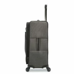 Hartmann Herringbone Deluxe Medium Exp Journey Spinner -Travel Sales Store 123120 2363 SIDE 3