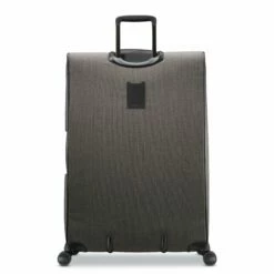 Hartmann Herringbone Deluxe Extended Exp Journey Spinner 30 Hartmann Herringbone Deluxe Extended Exp Journey Spinner -Travel Sales Store 123121 2363 BACK 2