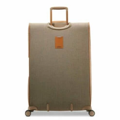 Hartmann Herringbone Deluxe Extended Exp Journey Spinner 21 Hartmann Herringbone Deluxe Extended Exp Journey Spinner -Travel Sales Store 123121 4097 BACK 2