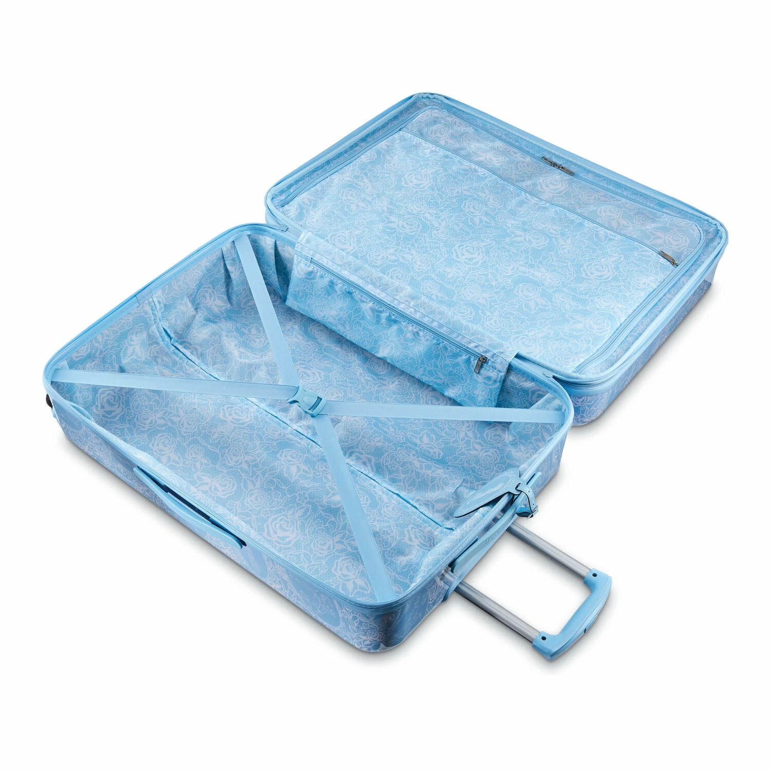 American Tourister Disney Cinderella 20" Spinner 4 American Tourister Disney Cinderella 20" Spinner - Image 2