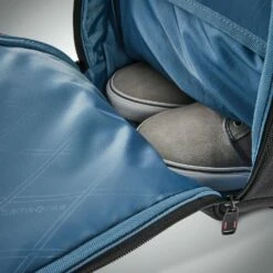 Samsonite Pro Duffel Black -Travel Sales Store 1263591041 Duffel 5 Shoe Pocket