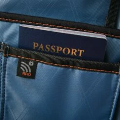 Samsonite Pro Vertical Spinner Mobile Office Black -Travel Sales Store 1263621041 SpinnerMO 6 RFID Pocket