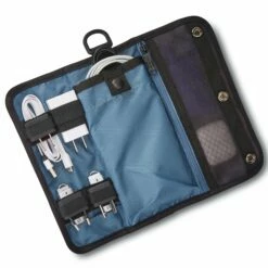 Samsonite Pro Upright Mobile Office Black -Travel Sales Store 1263631041 UprightMO 11 Cable Pouch