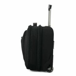 Samsonite Pro Upright Mobile Office Black -Travel Sales Store 1263631041 UprightMO 8 Side