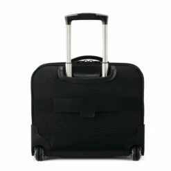 Samsonite Pro Upright Mobile Office Black -Travel Sales Store 1263631041 UprightMO 9 Back