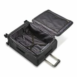 Samsonite Insignis 25 Expandable Spinner 19 Samsonite Insignis 25 Expandable Spinner -Travel Sales Store 1269891041 25Spin 3 Interior