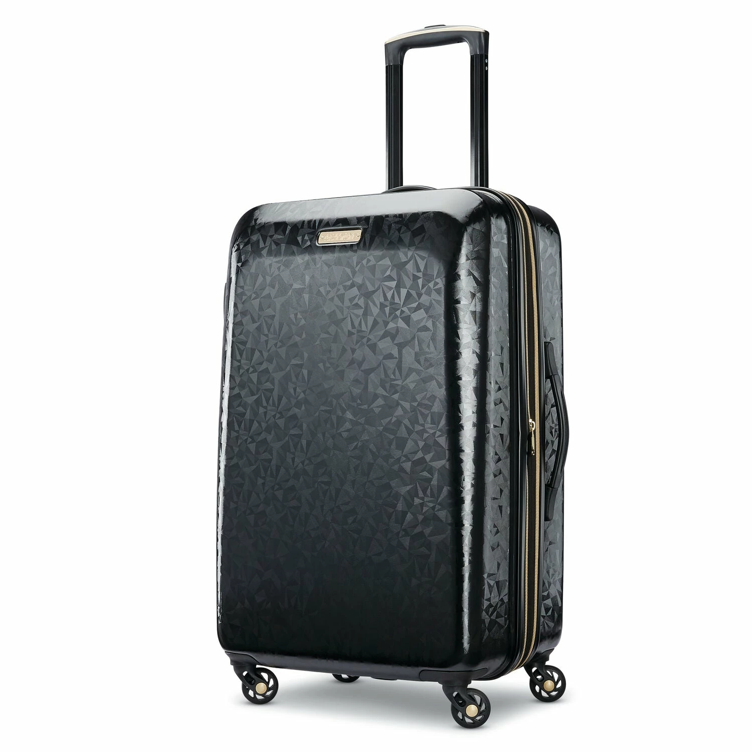 American Tourister Belle Voyage Hardside Upright 68/24 3 American Tourister Belle Voyage Hardside Upright 68/24