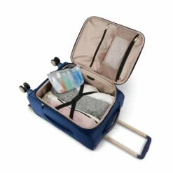 Samsonite Mobile Solution 19" Expandable Spinner 23 Samsonite Mobile Solution 19" Expandable Spinner -Travel Sales Store 1281681598 19Spin 2 Interior Stylized