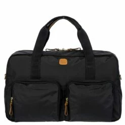 Bric's X Bag 18" Boarding Duffle With Pockets Assorted Colors