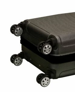 Rockland Skyline 3Pc Non Expandable Luggage Set 26 Rockland Skyline 3Pc Non Expandable Luggage Set -Travel Sales Store 1zgaeiVj