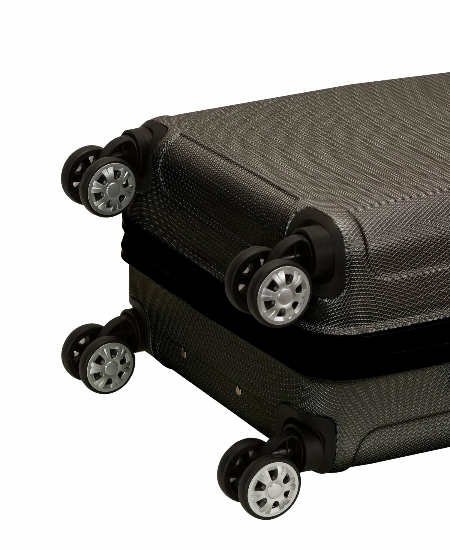 Rockland Skyline 3Pc Non Expandable Luggage Set 12 Rockland Skyline 3Pc Non Expandable Luggage Set - Image 10