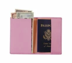 Royce RFID Blocking Passport Case