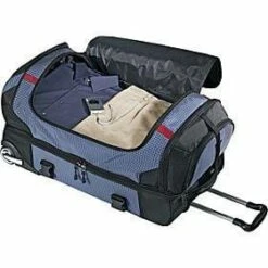 Samsonite Ripstop 35" Wheeled Duffel Blue 15 Samsonite Ripstop 35" Wheeled Duffel Blue -Travel Sales Store 230555 1 2