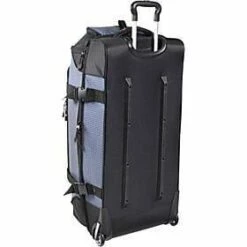 Samsonite Ripstop 35" Wheeled Duffel Blue 13 Samsonite Ripstop 35" Wheeled Duffel Blue -Travel Sales Store 230555 1 5