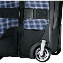 Samsonite Ripstop 26" Wheeled Duffel Blue -Travel Sales Store 230555 1 7 1