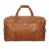 Piel Leather Extra Large Zip Pocket Duffel Bag -Travel Sales Store 2997 sdl