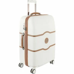 Delsey Chatelet Hard 24" Spinner Trolley -Travel Sales Store 321195 1 1