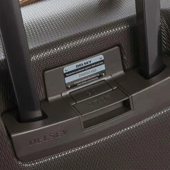 Delsey Chatelet Hard 24" Spinner Trolley -Travel Sales Store 321195 1 4