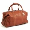 Claire Chase Normandy Duffel Saddle -Travel Sales Store 386 Normandy Duffel Saddle Travel Weekend