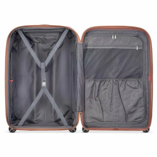 Delsey St. Tropez 28" Exp Spinner Luggage 5 Delsey St. Tropez 28" Exp Spinner Luggage - Image 3