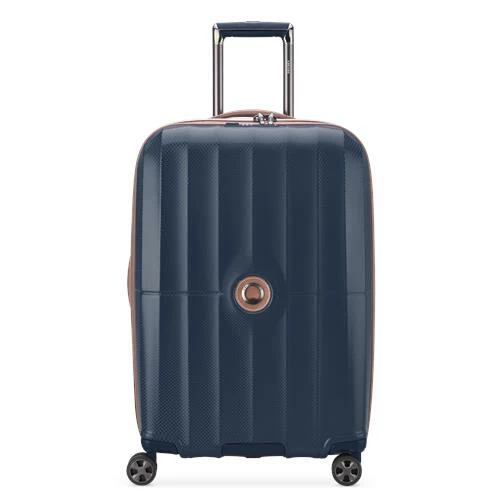 Delsey St. Tropez 24" Exp Spinner Suitcase 3 Delsey St. Tropez 24" Exp Spinner Suitcase - Image 2