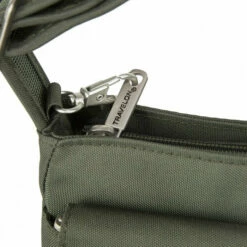 Travelon Anti Theft Classic Mini Shoulder Handbag Assorted Colors -Travel Sales Store 42459 420 4 2