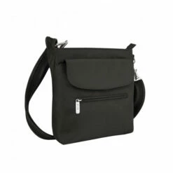 Travelon Anti Theft Classic Mini Shoulder Handbag Assorted Colors -Travel Sales Store 42459 500 1