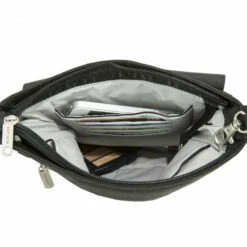 Travelon Anti Theft Classic Mini Shoulder Handbag Assorted Colors -Travel Sales Store 42459 500 2