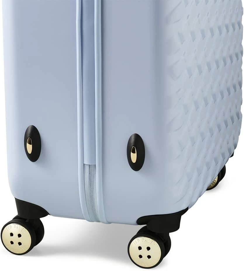 Ted Baker Women's Belle 4 Wheel Medium Suitcase 20 Ted Baker Women's Belle 4 Wheel Medium Suitcase - Image 18