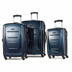Samsonite Winfield 2 Fashion Spinner 3 Pc Hardside Set -Travel Sales Store 568471277be01