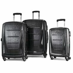 Samsonite Winfield 2 Fashion Spinner 3 Pc Hardside Set -Travel Sales Store 568472849be01