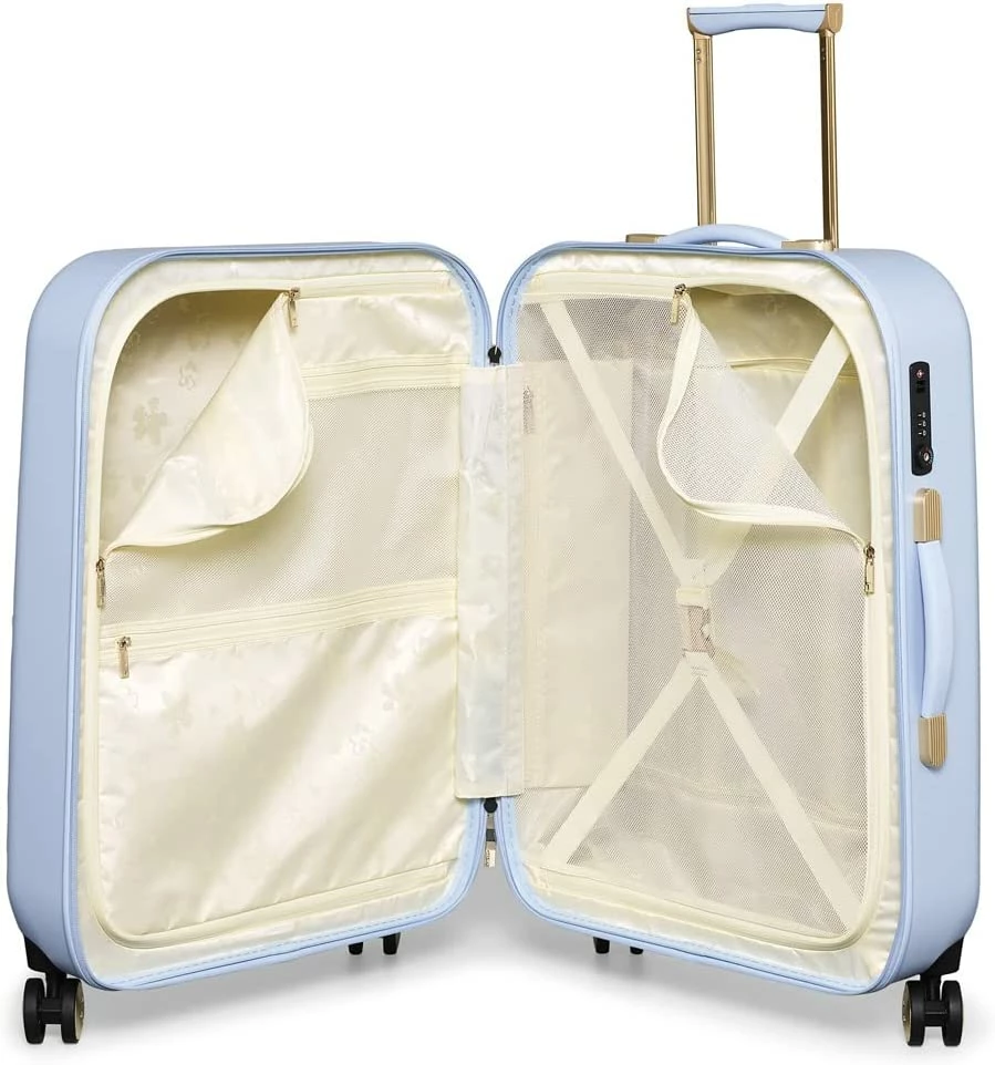 Ted Baker Women's Belle 4 Wheel Medium Suitcase 21 Ted Baker Women's Belle 4 Wheel Medium Suitcase - Image 19