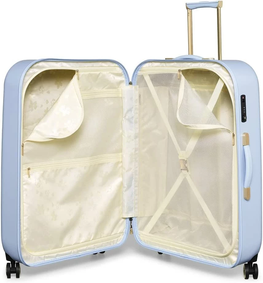 Ted Baker Women's Belle 4 Wheel Large Suitcase 14 Ted Baker Women's Belle 4 Wheel Large Suitcase - Image 12