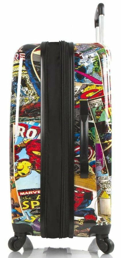 Heys Marvel Comics 2 Piece Luggage Set Avengers 4 Heys Marvel Comics 2 Piece Luggage Set Avengers - Image 2