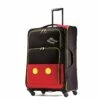 American Tourister Disney Mickey Mouse 28" Spinner Red Pants 2 American Tourister Disney Mickey Mouse 28" Spinner Red Pants -Travel Sales Store 676094757be01