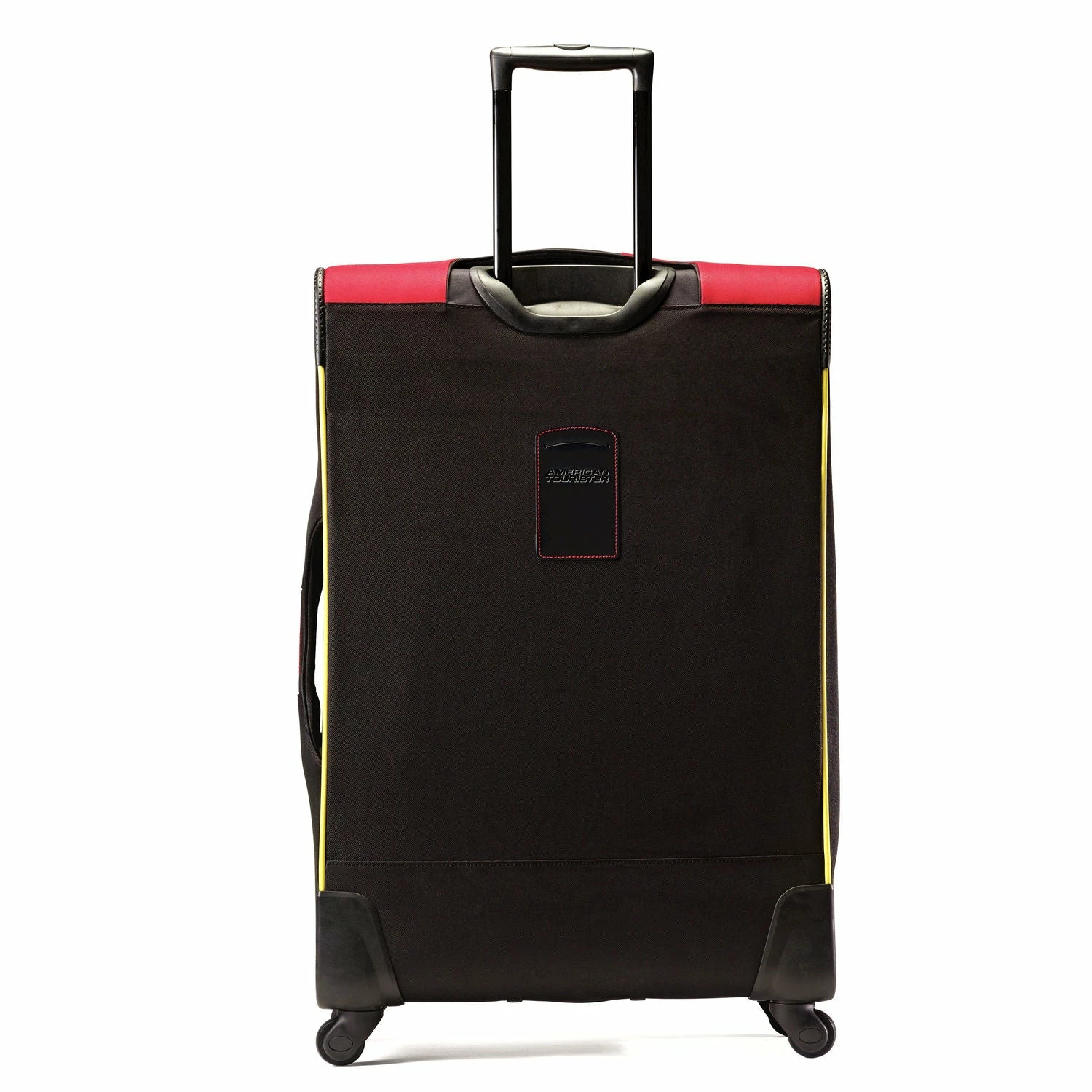 American Tourister Disney Mickey Mouse 28" Spinner Red Pants 4 American Tourister Disney Mickey Mouse 28" Spinner Red Pants - Image 2