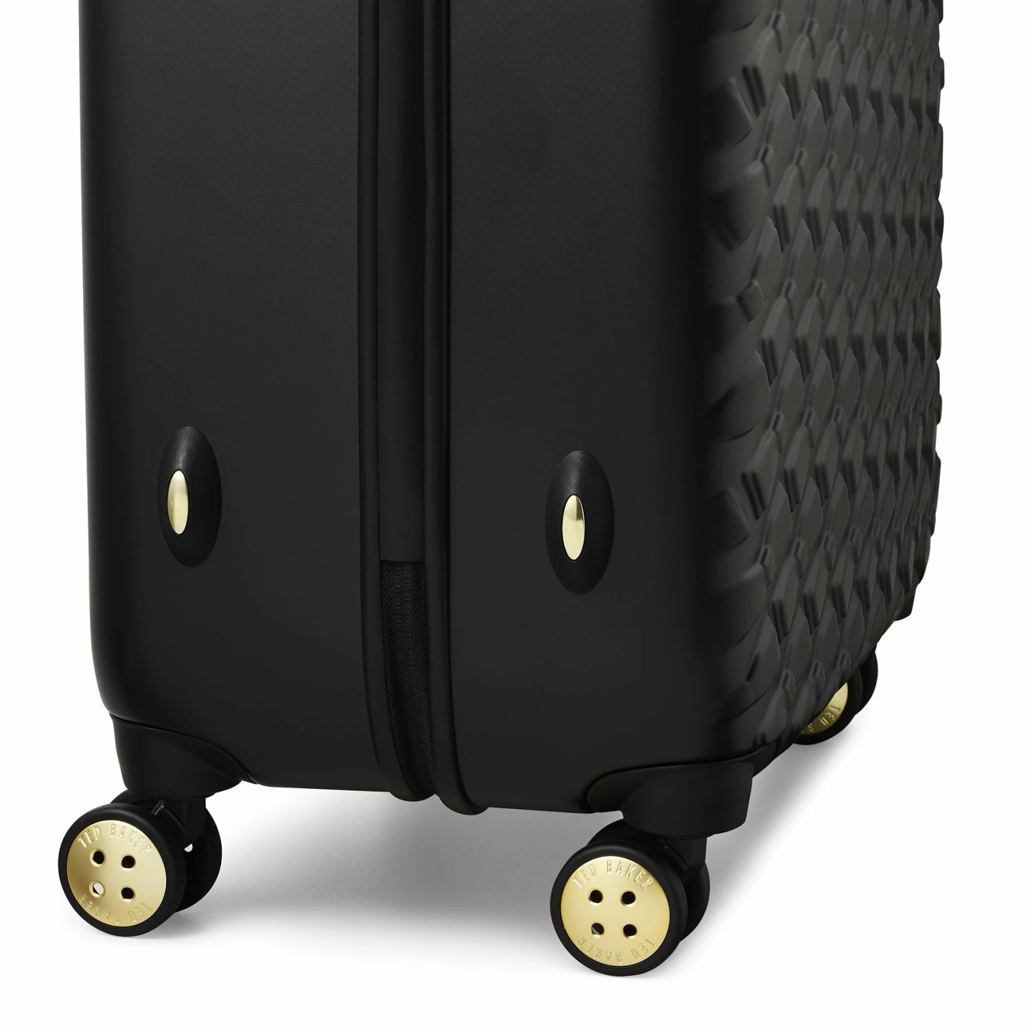 Ted Baker Women's Belle 4 Wheel Medium Suitcase 12 Ted Baker Women's Belle 4 Wheel Medium Suitcase - Image 10