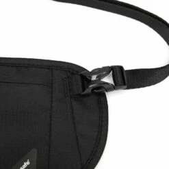 Pacsafe Coversafe V100 RFID Blocking Waist Wallet -Travel Sales Store 71KWJOFkGtL. AC SL1500