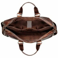 Jack Georges Voyager Collection Cabin Bag 10 Jack Georges Voyager Collection Cabin Bag -Travel Sales Store 7318brn int1