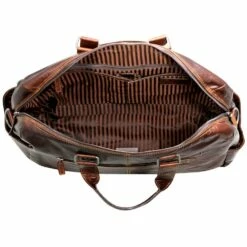 Jack Georges Voyager Collection Cabin Bag 11 Jack Georges Voyager Collection Cabin Bag -Travel Sales Store 7318brn int2