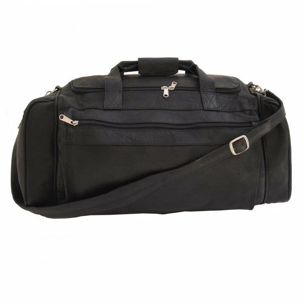 Piel Leather Large Duffel Bag 4 Piel Leather Large Duffel Bag - Image 2