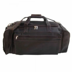 Piel Leather Large Duffel Bag 7 Piel Leather Large Duffel Bag -Travel Sales Store 7708 chc 15