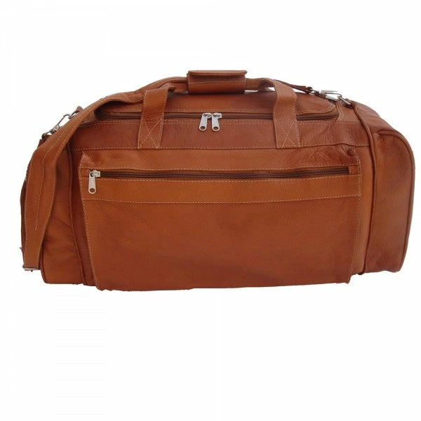 Piel Leather Large Duffel Bag 3 Piel Leather Large Duffel Bag