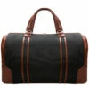 McKlein 20" Nylon Two-Tone Tablet Carry-All Duffel -Travel Sales Store 78195 1s